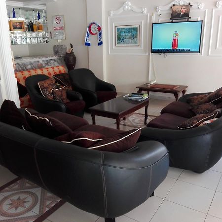 Atlantik Apart Hotel Didim Dış mekan fotoğraf