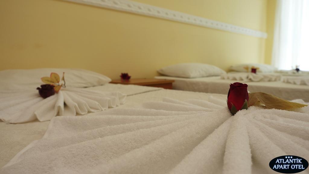 Atlantik Apart Hotel Didim Dış mekan fotoğraf