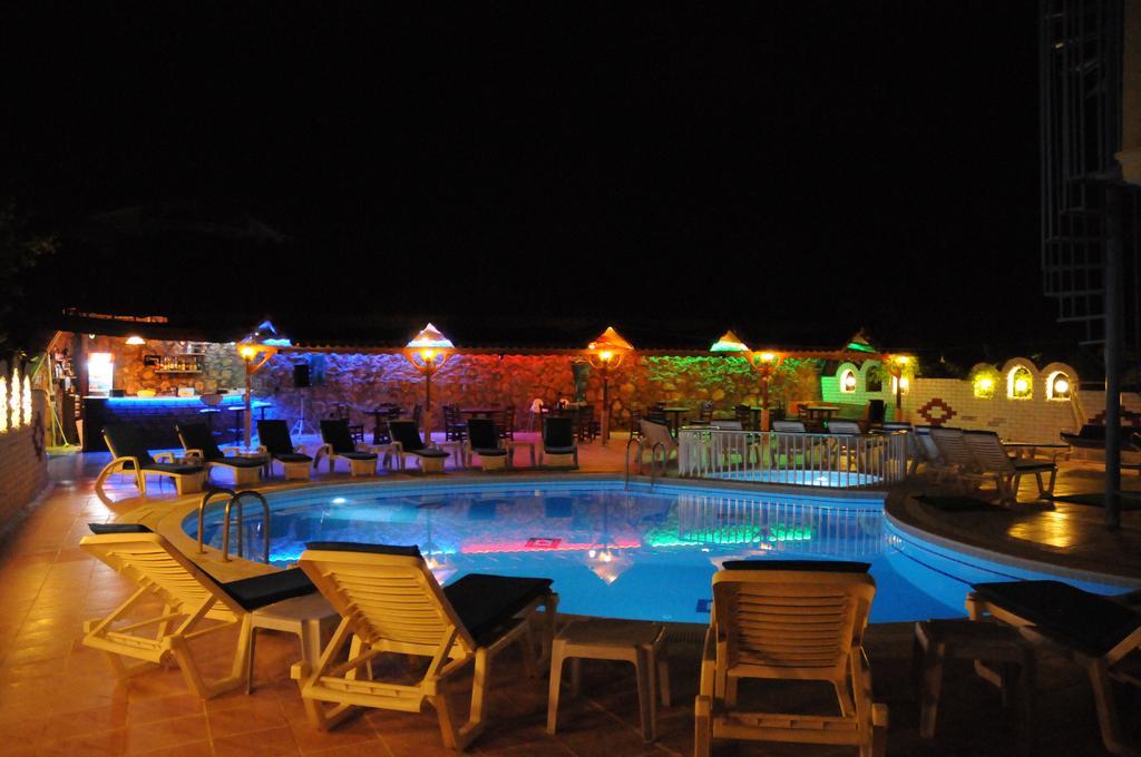 Atlantik Apart Hotel Didim Dış mekan fotoğraf