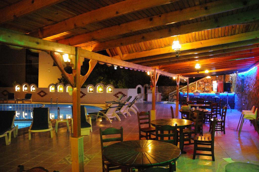 Atlantik Apart Hotel Didim Dış mekan fotoğraf