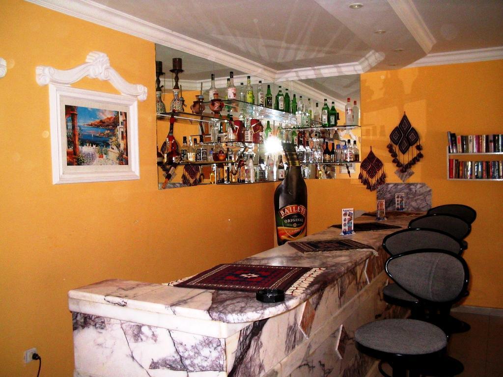 Atlantik Apart Hotel Didim Dış mekan fotoğraf