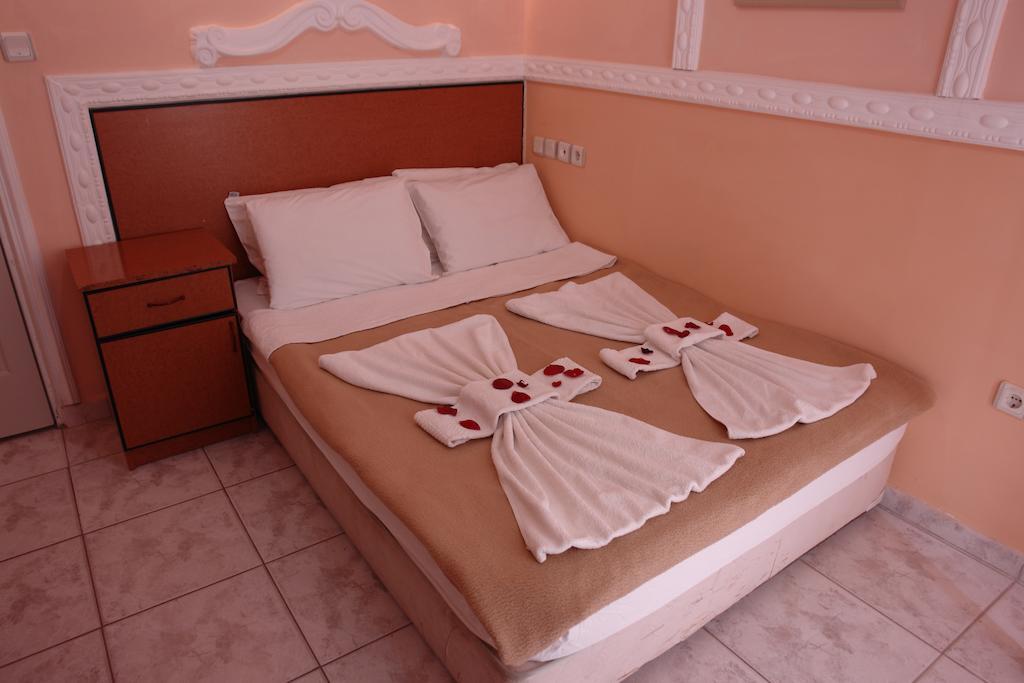 Atlantik Apart Hotel Didim Dış mekan fotoğraf