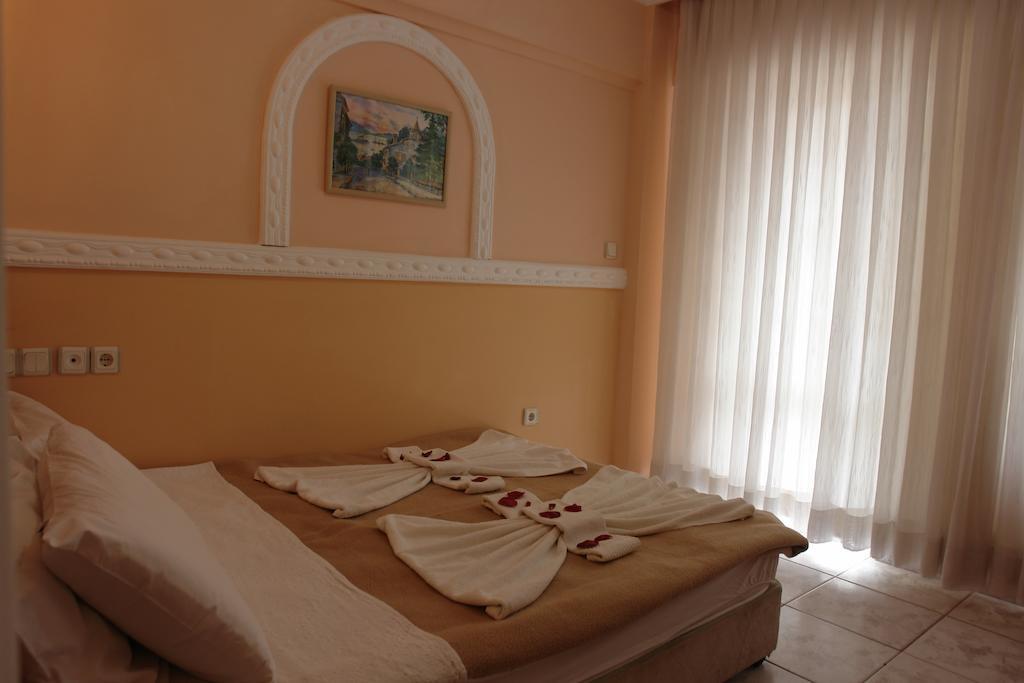 Atlantik Apart Hotel Didim Dış mekan fotoğraf