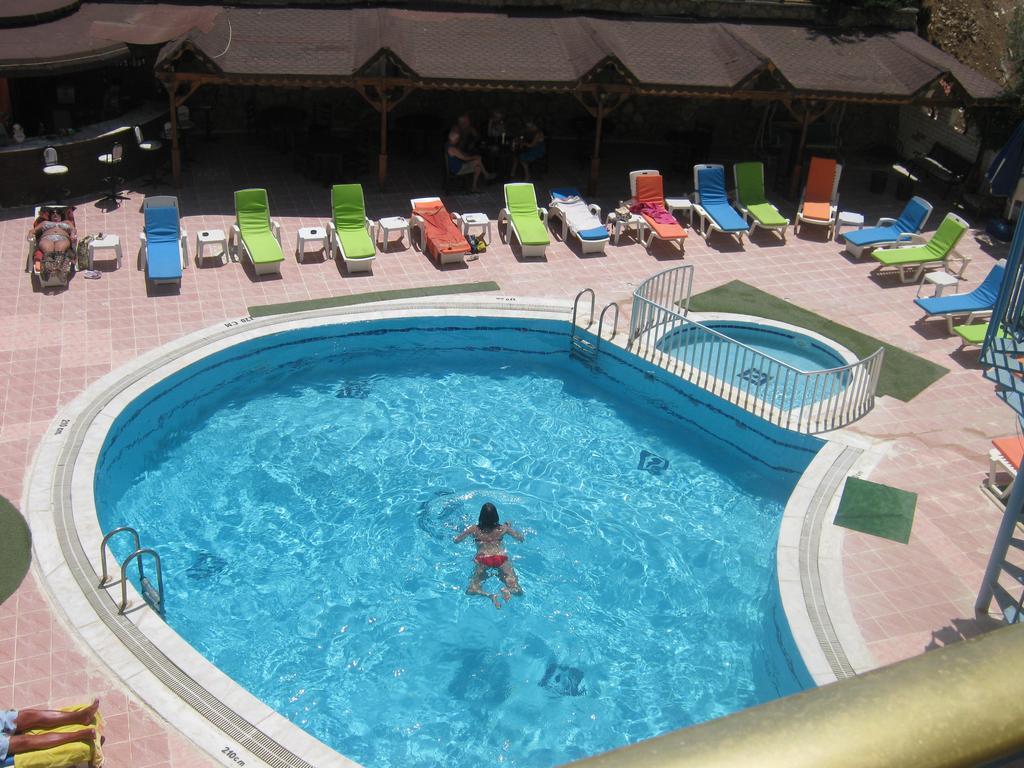 Atlantik Apart Hotel Didim Dış mekan fotoğraf