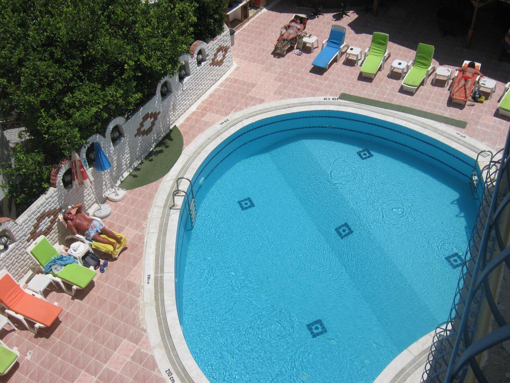 Atlantik Apart Hotel Didim Dış mekan fotoğraf