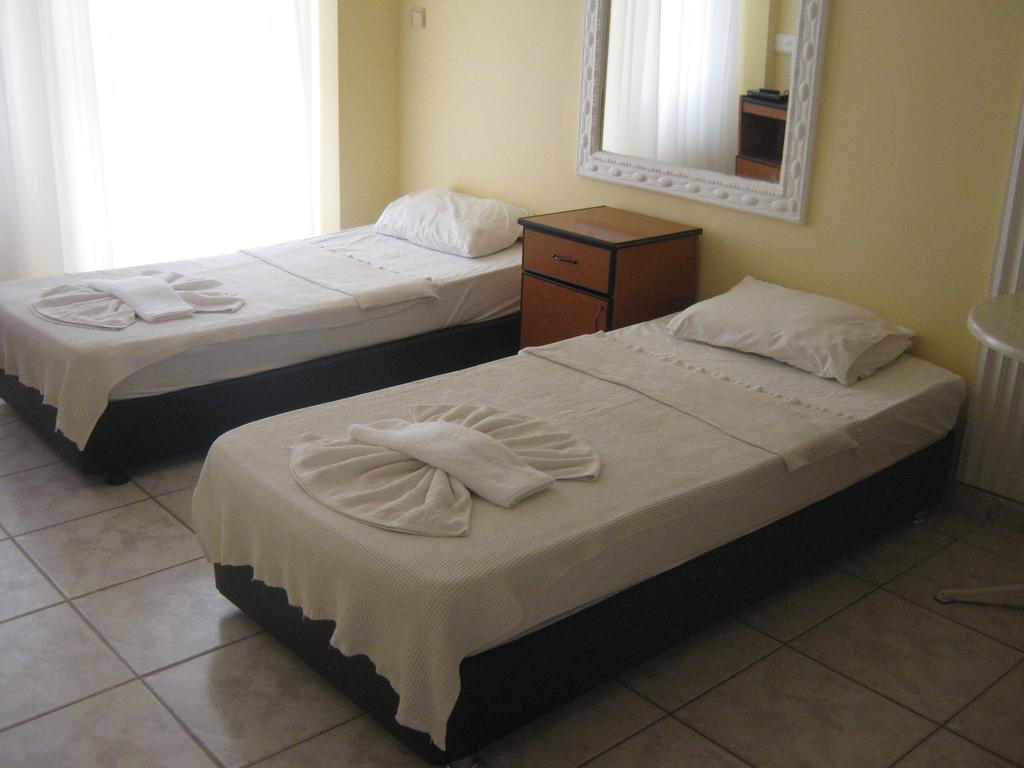 Atlantik Apart Hotel Didim Dış mekan fotoğraf