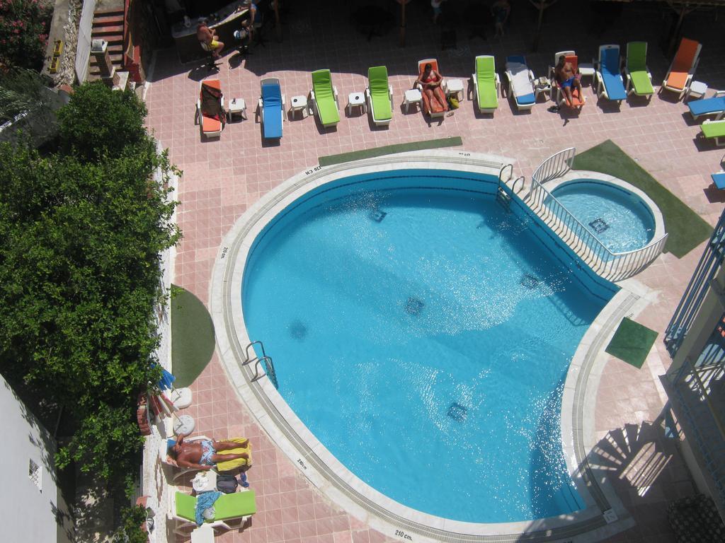 Atlantik Apart Hotel Didim Dış mekan fotoğraf