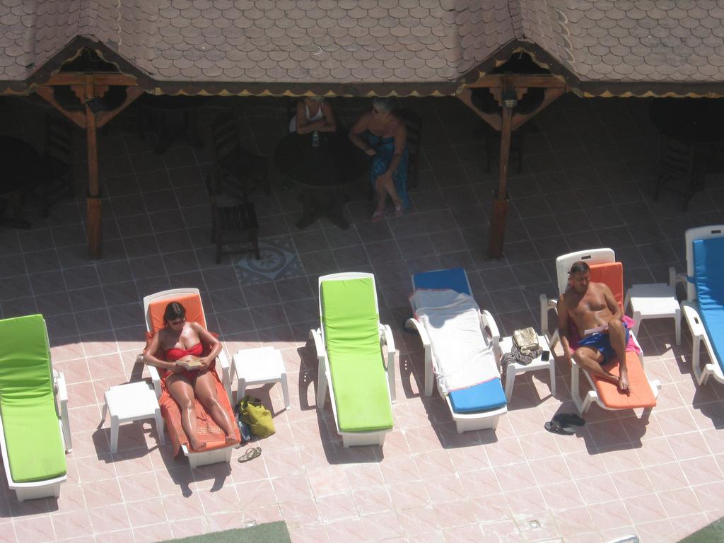 Atlantik Apart Hotel Didim Dış mekan fotoğraf