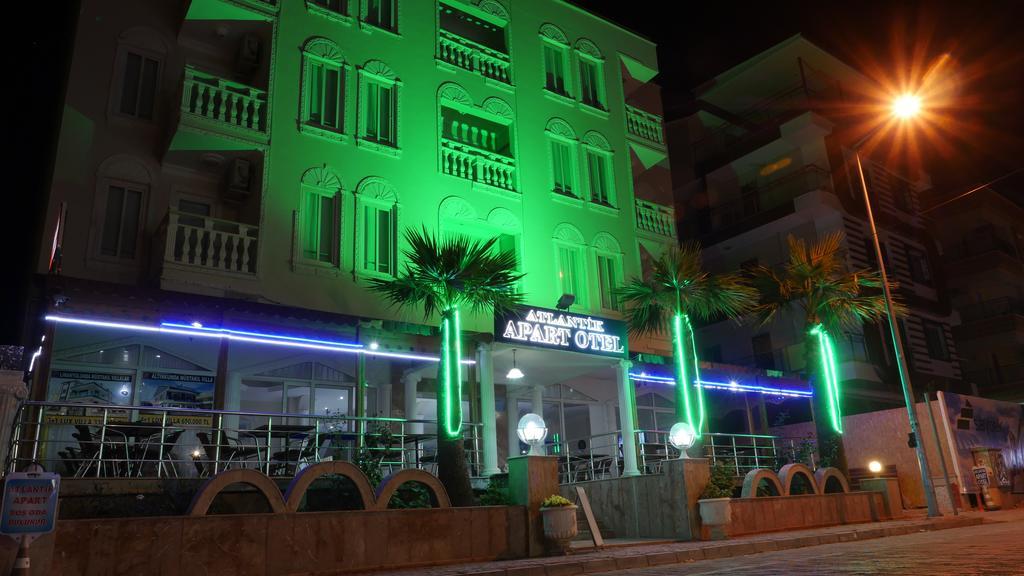 Atlantik Apart Hotel Didim Dış mekan fotoğraf