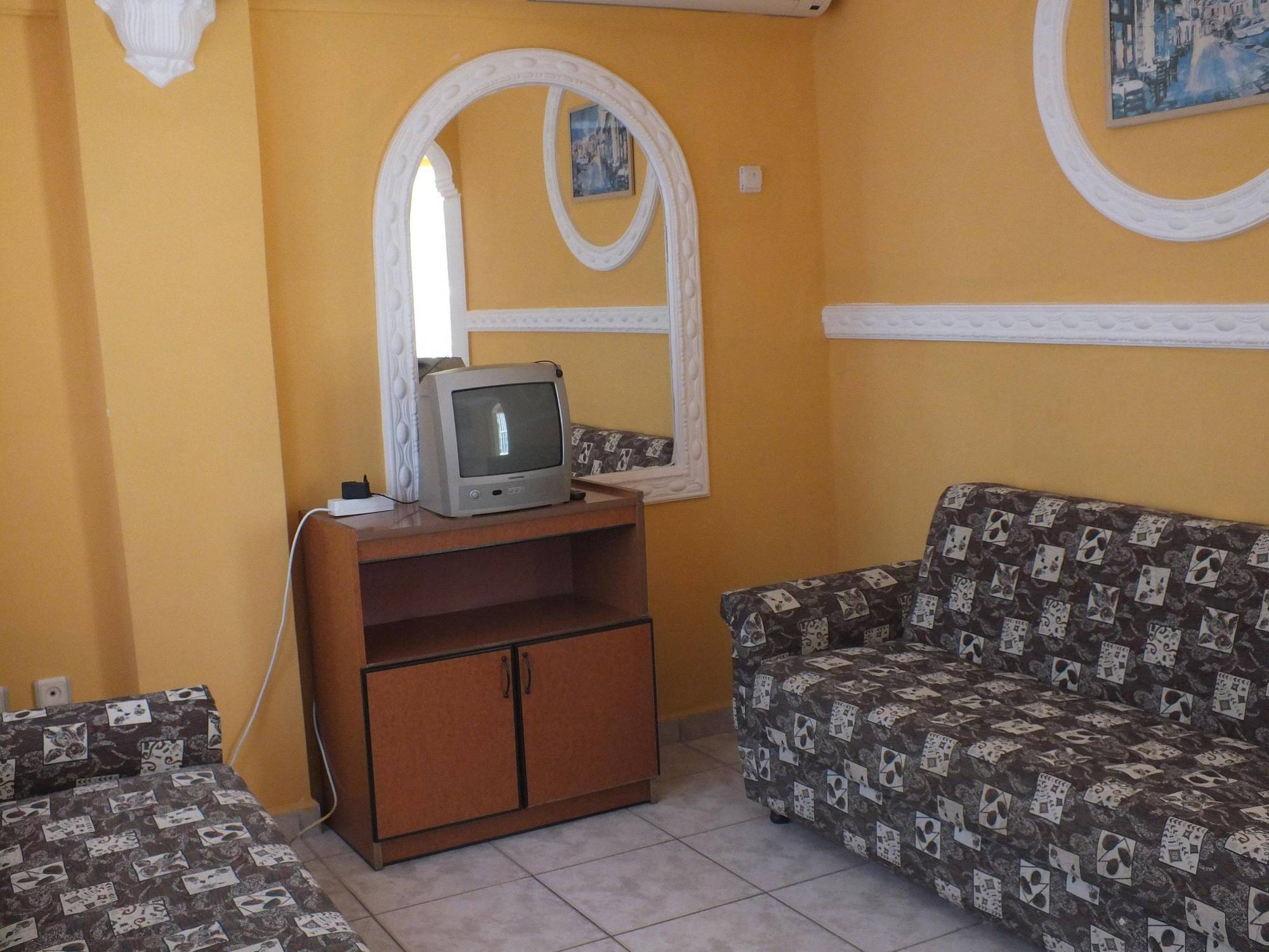 Atlantik Apart Hotel Didim Dış mekan fotoğraf