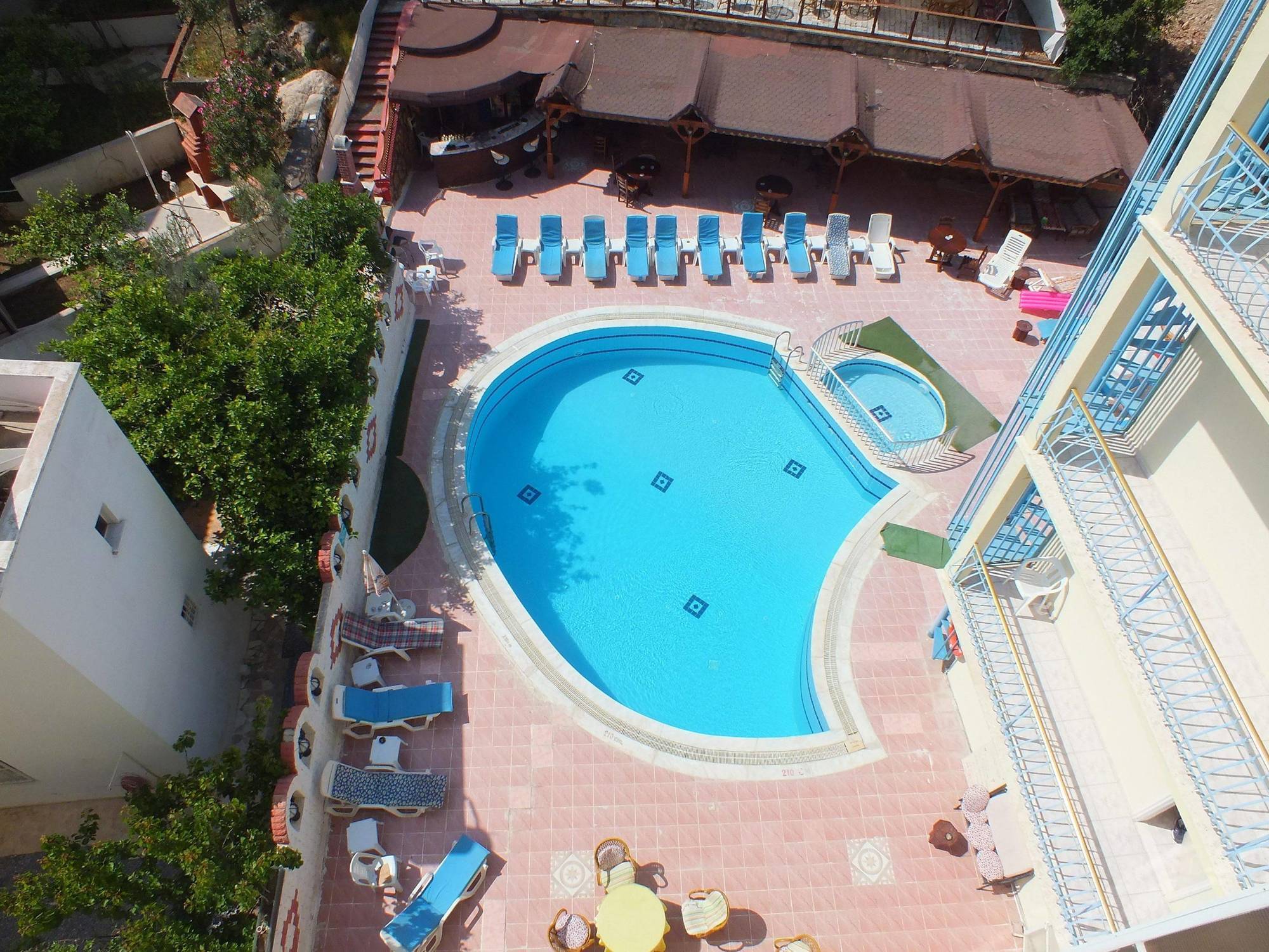 Atlantik Apart Hotel Didim Dış mekan fotoğraf
