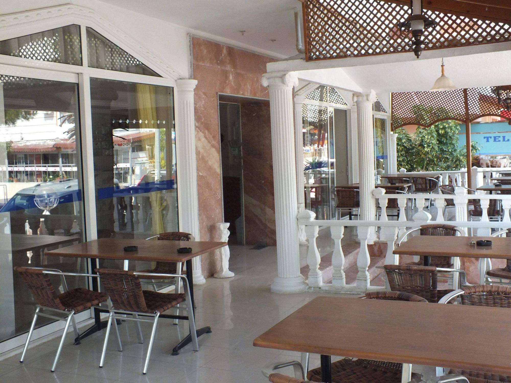 Atlantik Apart Hotel Didim Dış mekan fotoğraf