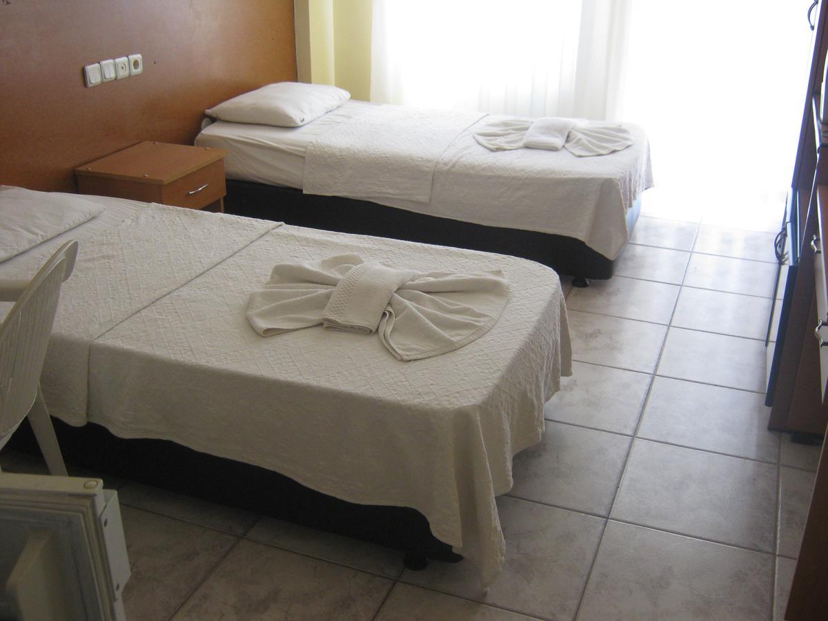Atlantik Apart Hotel Didim Dış mekan fotoğraf