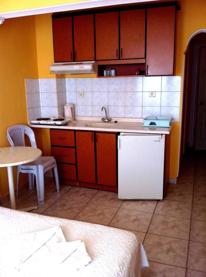 Atlantik Apart Hotel Didim Oda fotoğraf