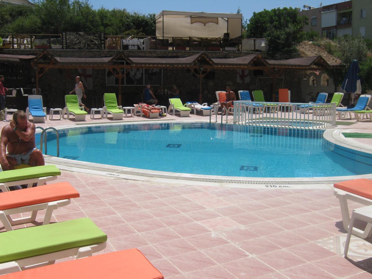 Atlantik Apart Hotel Didim Dış mekan fotoğraf