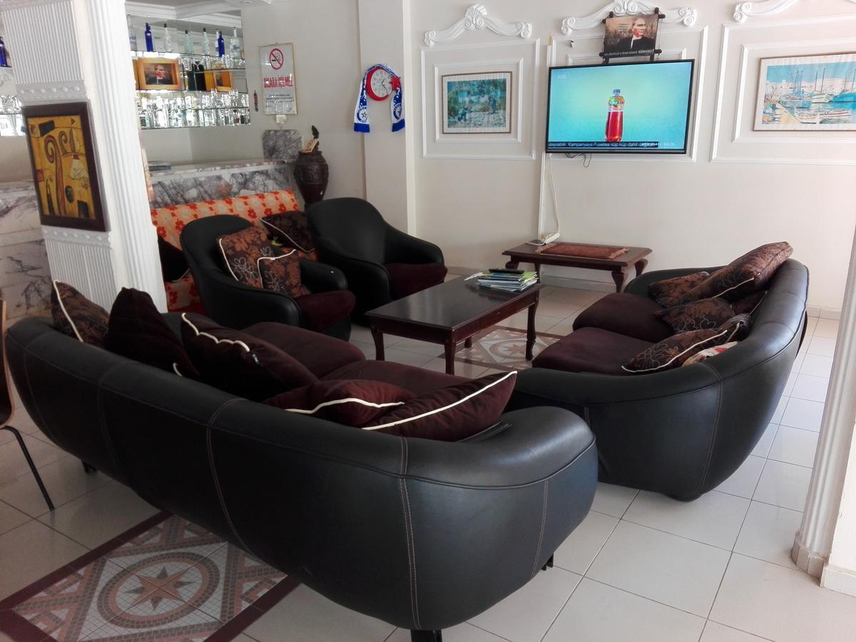 Atlantik Apart Hotel Didim Dış mekan fotoğraf