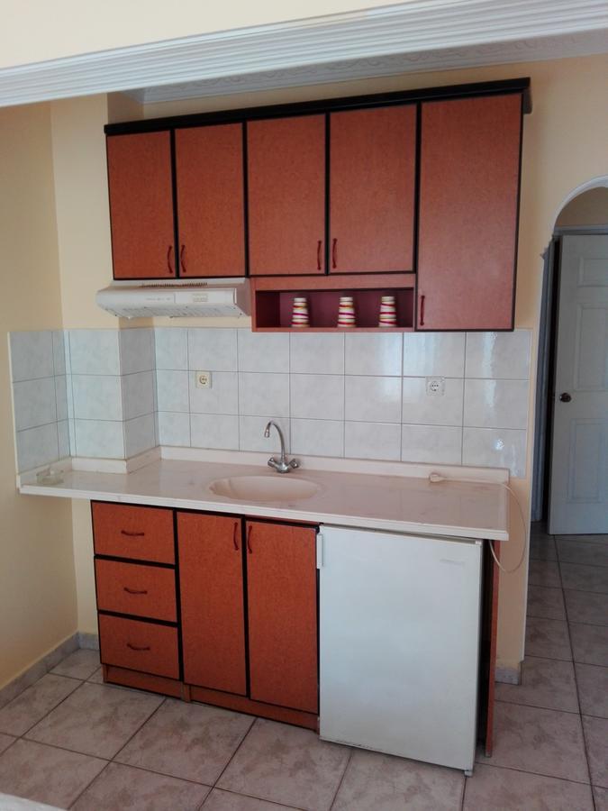 Atlantik Apart Hotel Didim Dış mekan fotoğraf