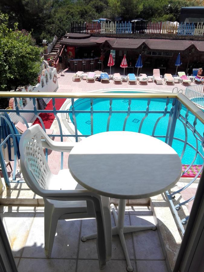 Atlantik Apart Hotel Didim Dış mekan fotoğraf