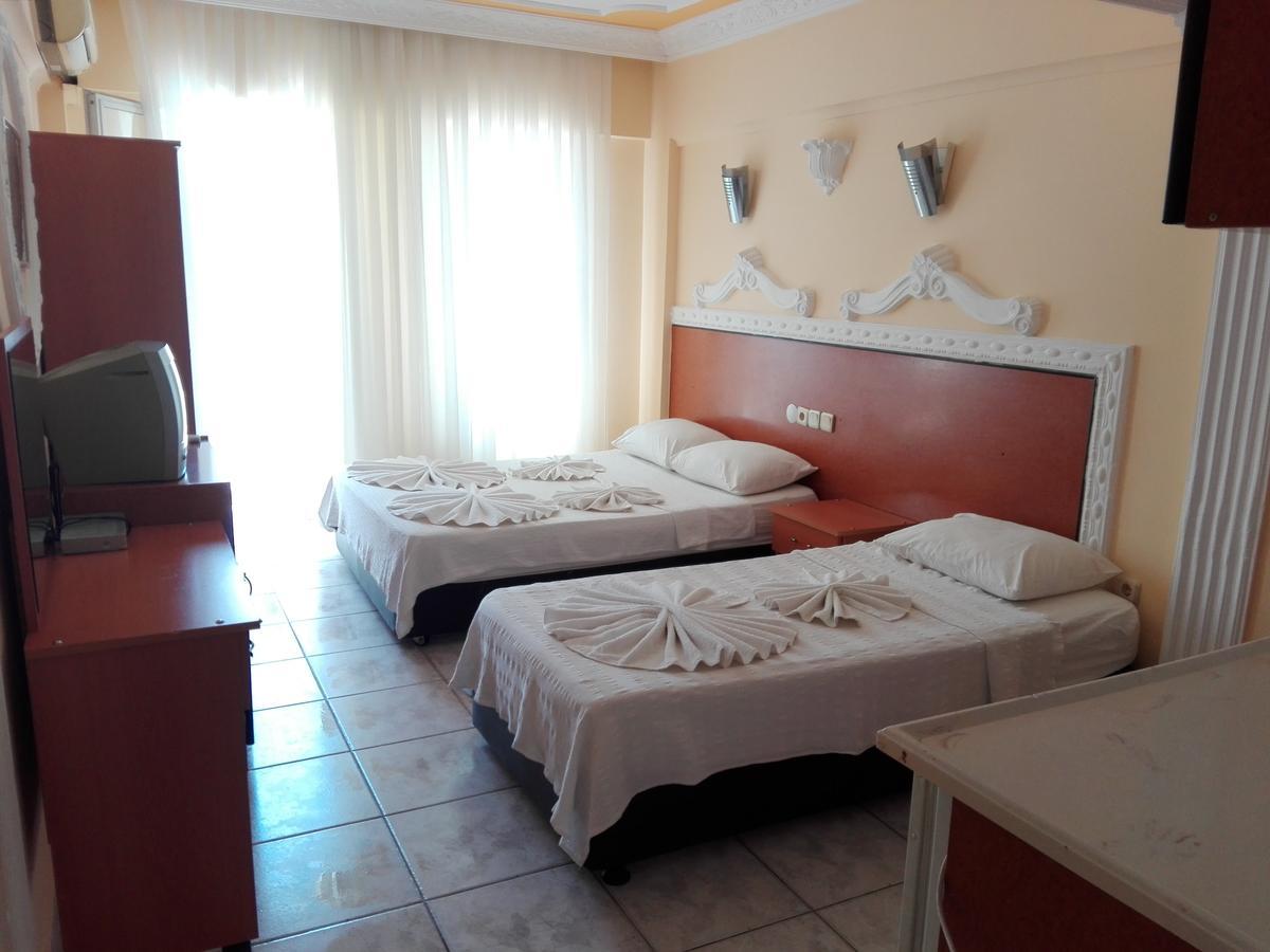 Atlantik Apart Hotel Didim Dış mekan fotoğraf