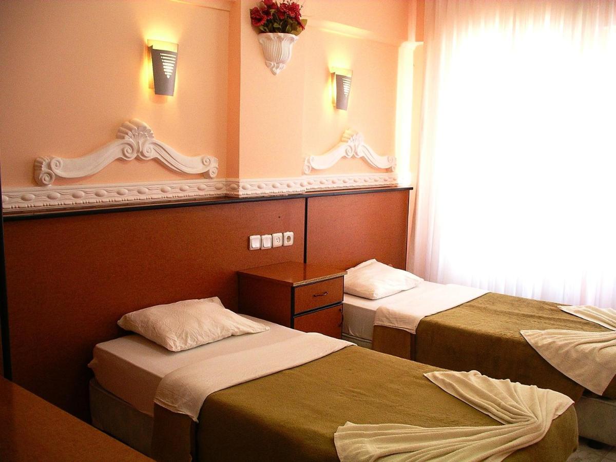 Atlantik Apart Hotel Didim Dış mekan fotoğraf
